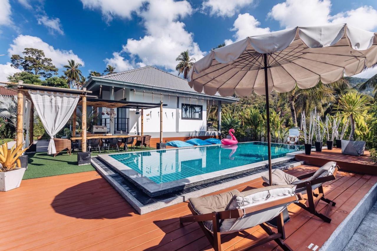 Golden Villas Παραλία Λαμάι Εξωτερικό φωτογραφία